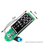 Pantalla Display Xiaomi M365 y PRO con BLE90 + TAPA