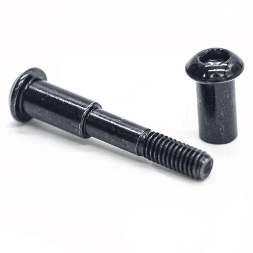 Pin 8/M6x50mm noir pour mât Xiaomi M365
