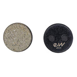 CS001-R pastilla resina 20mm para Xiaomi - 2 juegos