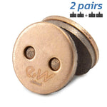 CS001-S pastilla sinterizada 20mm para Xiaomi - 2 juegos
