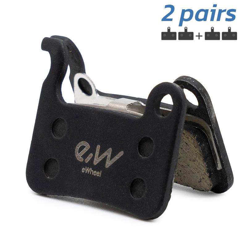 RS001-R pastilla resina para pinza xtech - 2 juegos