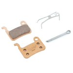 Pastilla de freno de cobre para pinza Xtech - 2 juegos