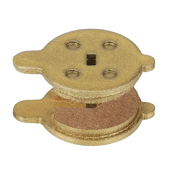 Pastilla freno para NIU semimetálico [con caja]