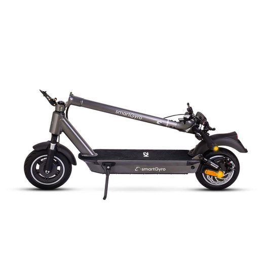 Certifié scooter électrique smartGyro K2 Titan