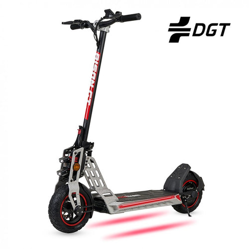 Trottinette électrique Bison - Homologué DGT
