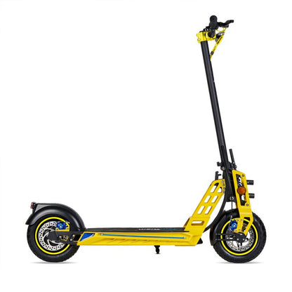 Patinete eléctrico Ecoxtrem Bison - Homologado DGT