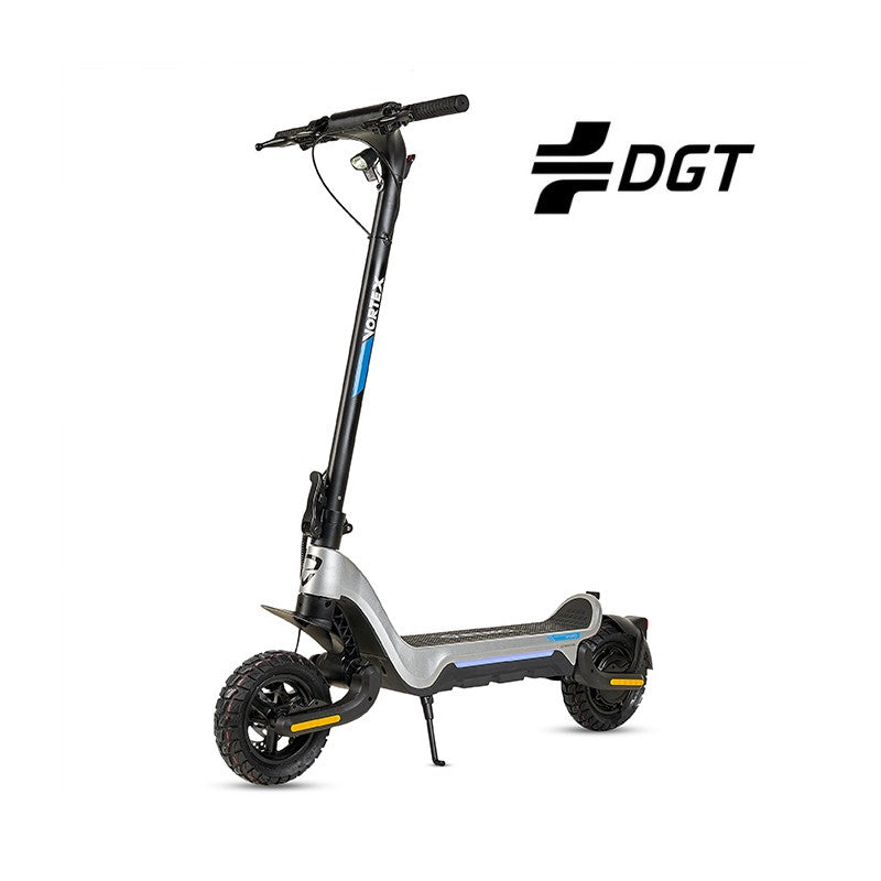 Patinete Eléctrico ETRIC Vortex Dual Motor (Homologado)