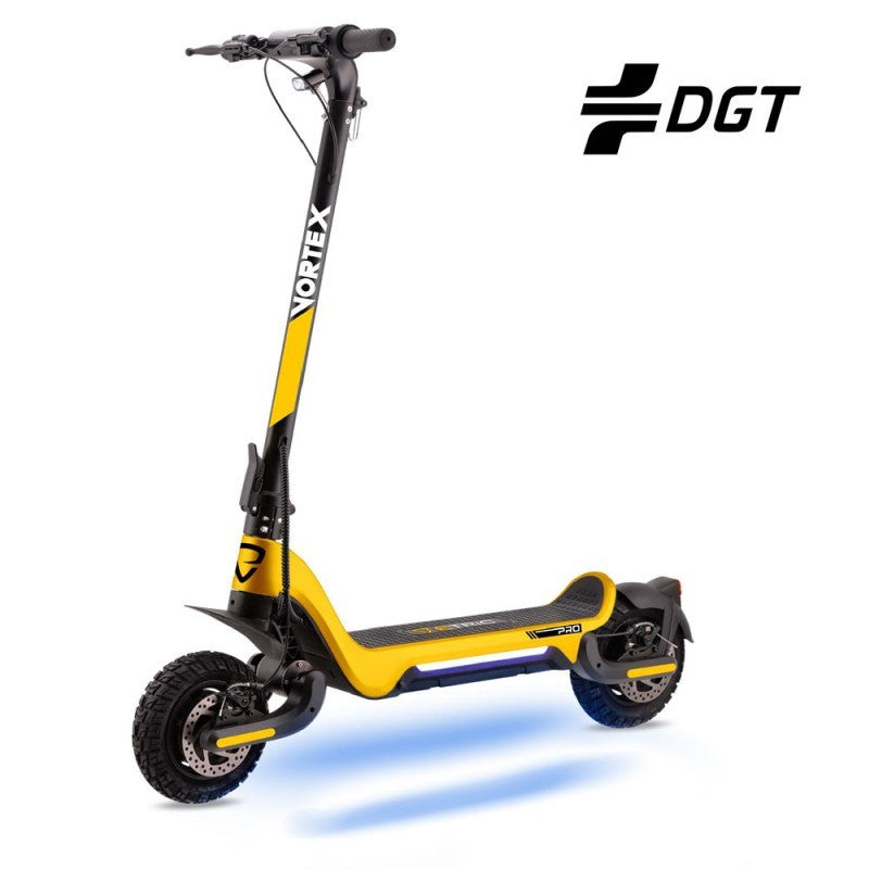 Patinete Eléctrico ETRIC Vortex Dual Motor (Homologado)