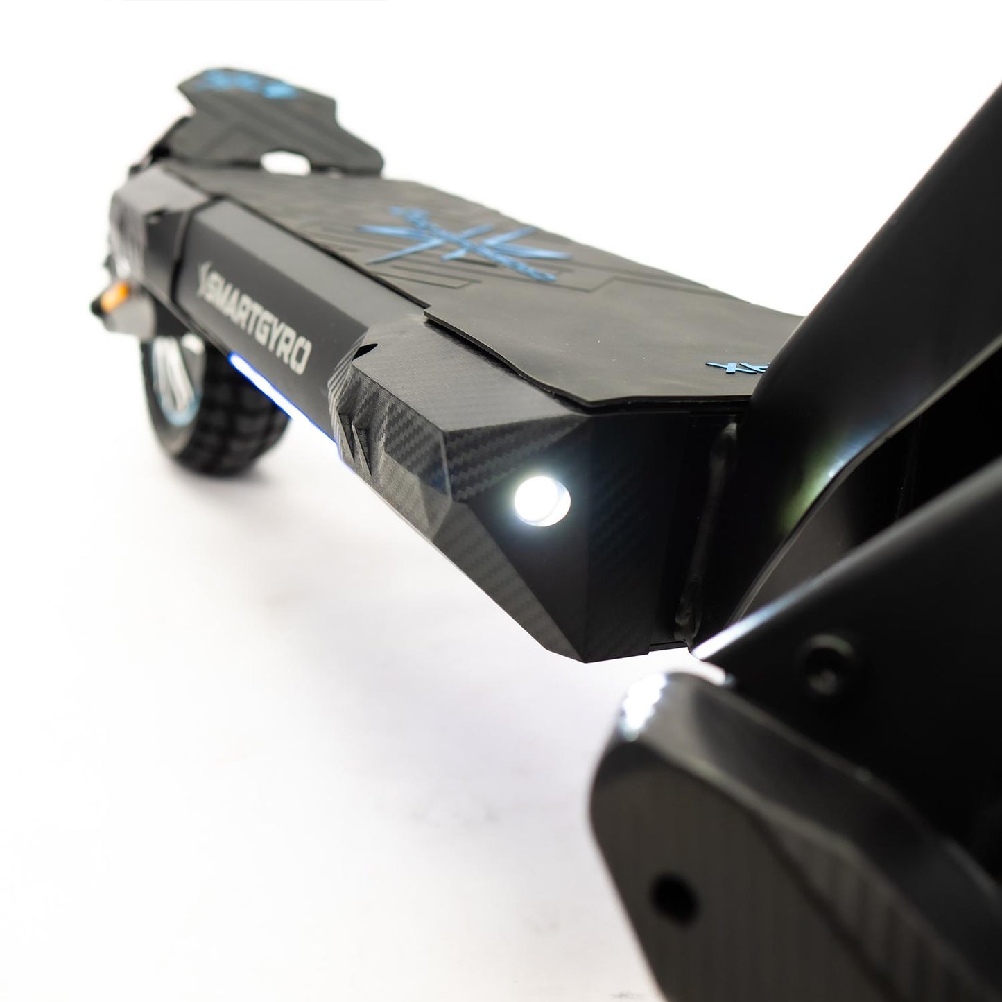 (OFERTA 17-11 al 1-12)Patinete eléctrico smartGyro CROSSOVER DUAL MAX 2 y LR Certificado