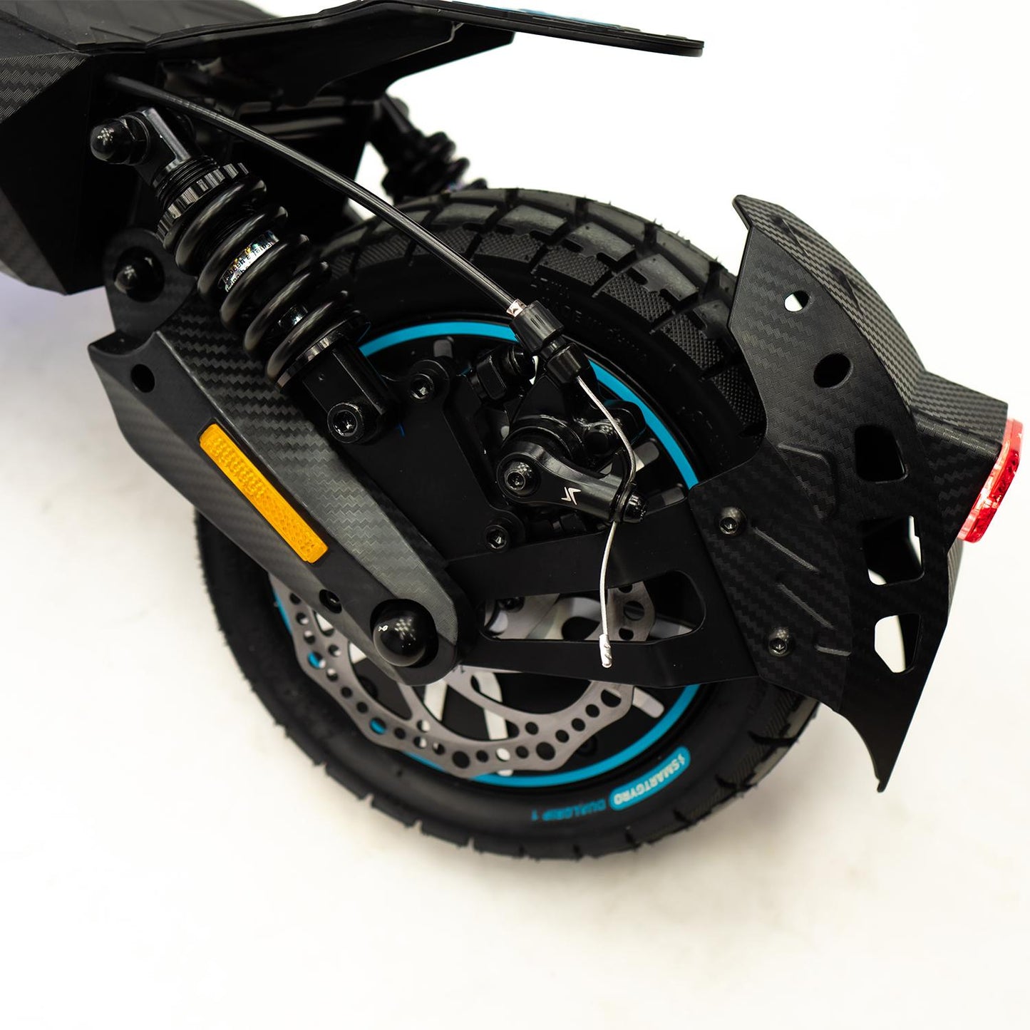 (OFERTA 17-11 al 1-12)Patinete eléctrico smartGyro CROSSOVER DUAL MAX 2 y LR Certificado