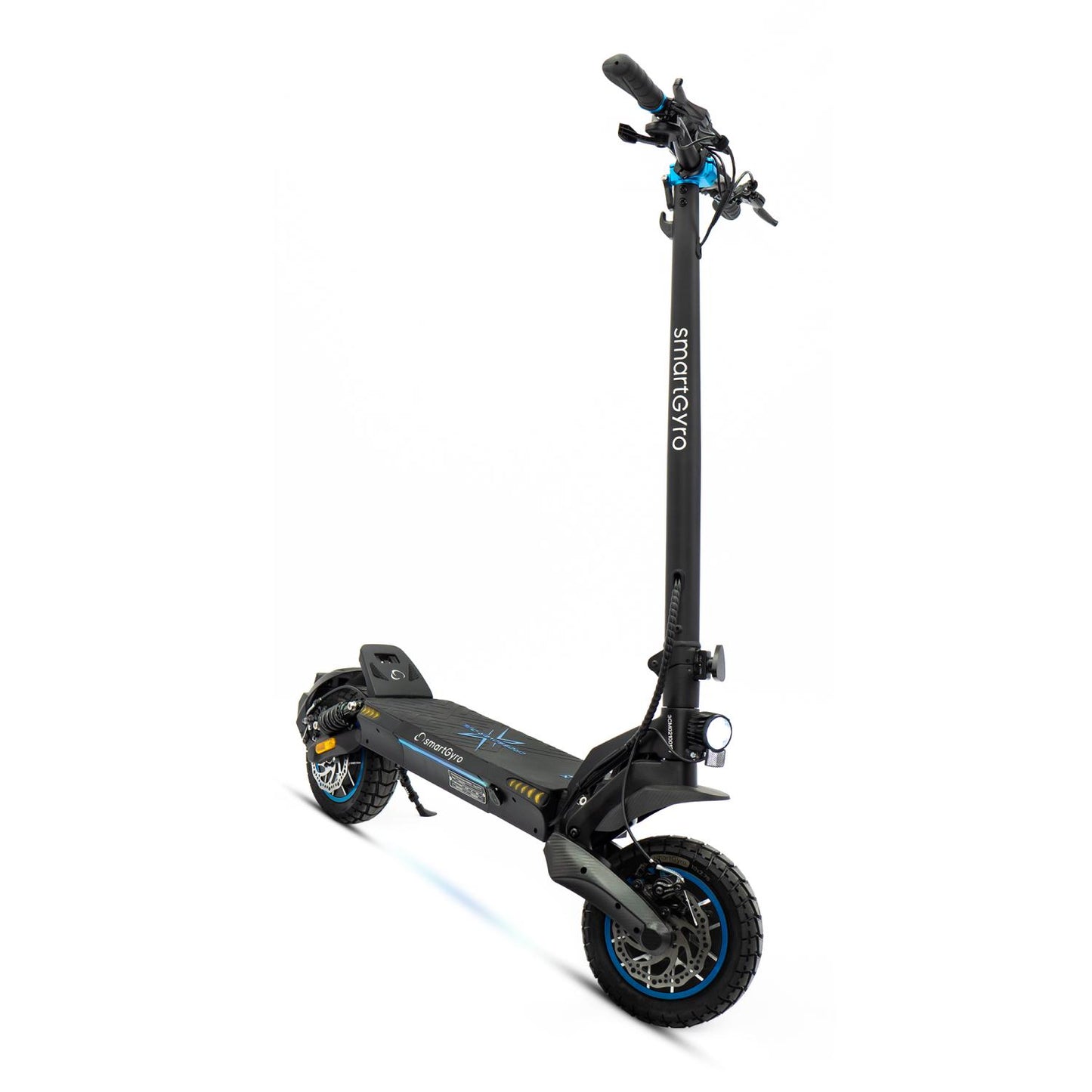 Patinete Smartgyro Crossover Dual Max/ LR Certificado DGT