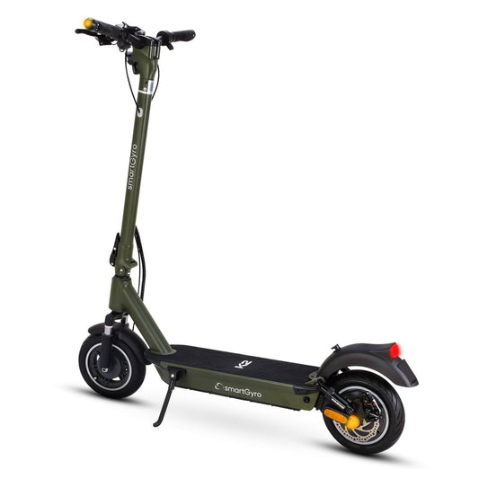 Certifié scooter électrique smartGyro K2 Army
