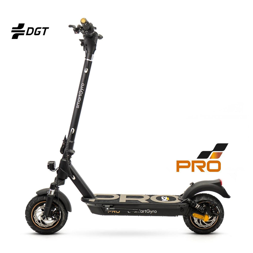 Patinete Smartgyro K2 PRO Blue/Black
