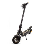 Smartgyro K2 PRO Blau/Schwarz Scooter DGT-zertifiziert 