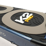 Smartgyro K2 PRO Blau/Schwarz Scooter DGT-zertifiziert 