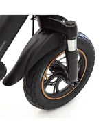 Patinete Eléctrico Smartgyro K2 PRO XL Black Homologado DGT