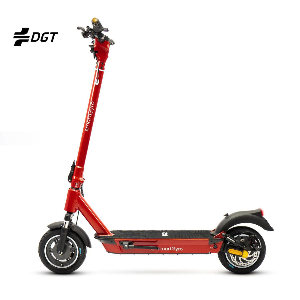 Patinete eléctrico smartGyro K2 

