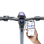 Patinete eléctrico smartGyro Raptor Evo LR