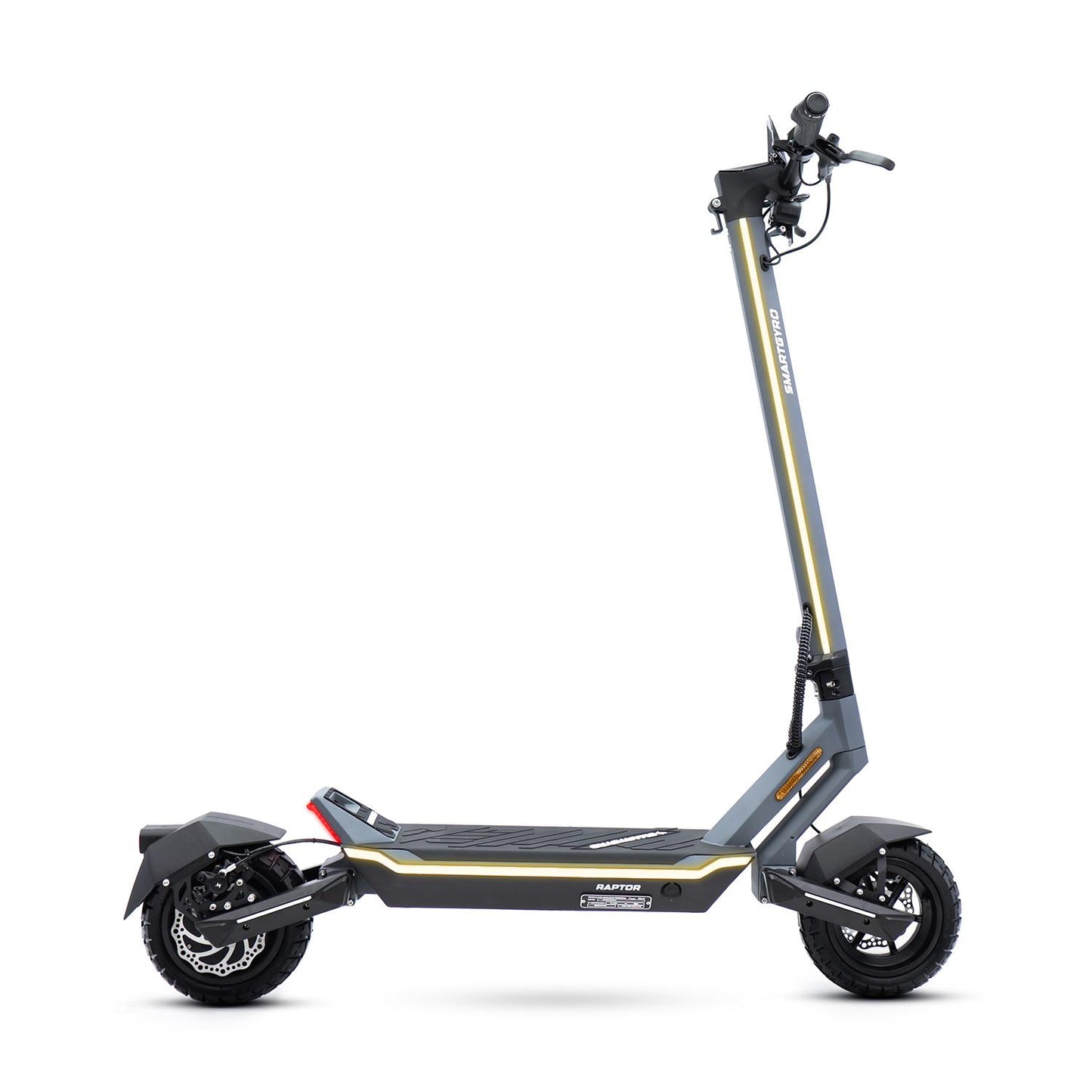 (OFERTA 17-11 al 1-12)Patinete eléctrico smartGyro Raptor Evo