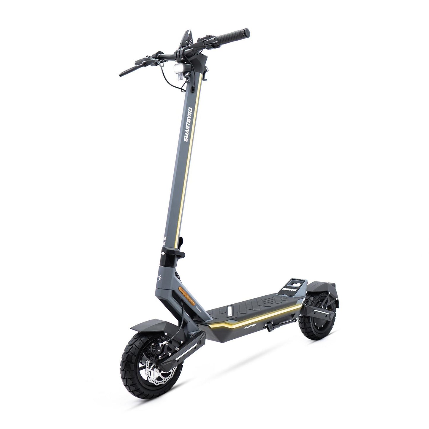 (OFERTA 17-11 al 1-12)Patinete eléctrico smartGyro Raptor Evo