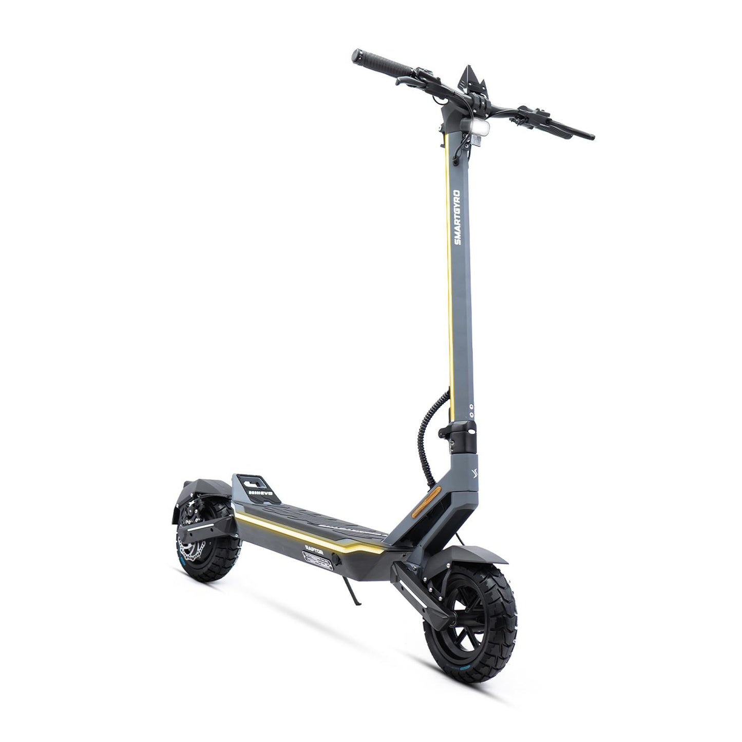 (OFERTA 17-11 al 1-12)Patinete eléctrico smartGyro Raptor Evo