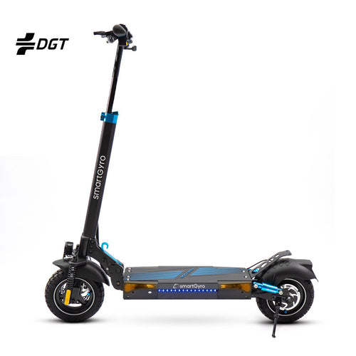 Scooter électrique certifié SmartGyro Rockway