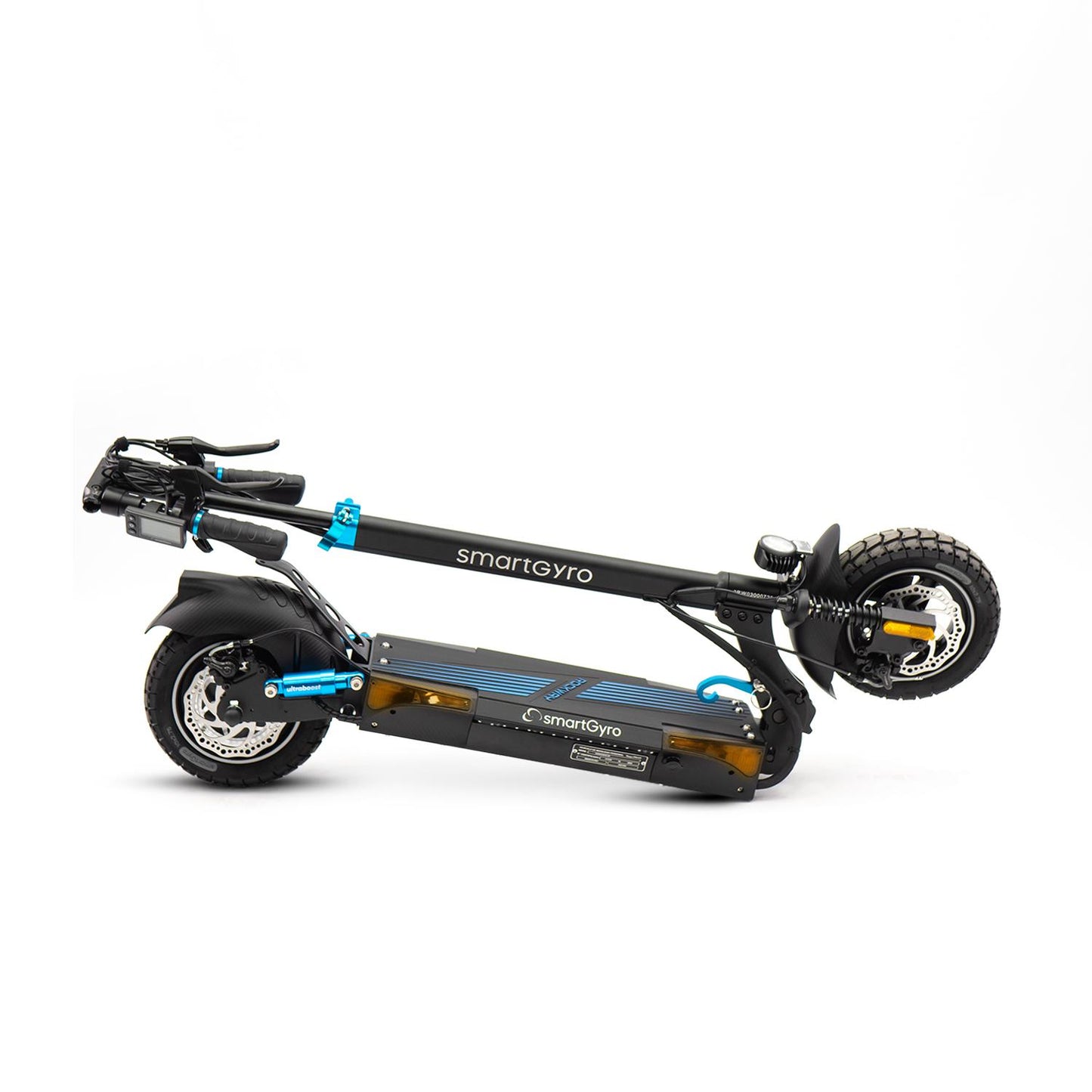 Patinete smatgyro Rockway Certificado DGT