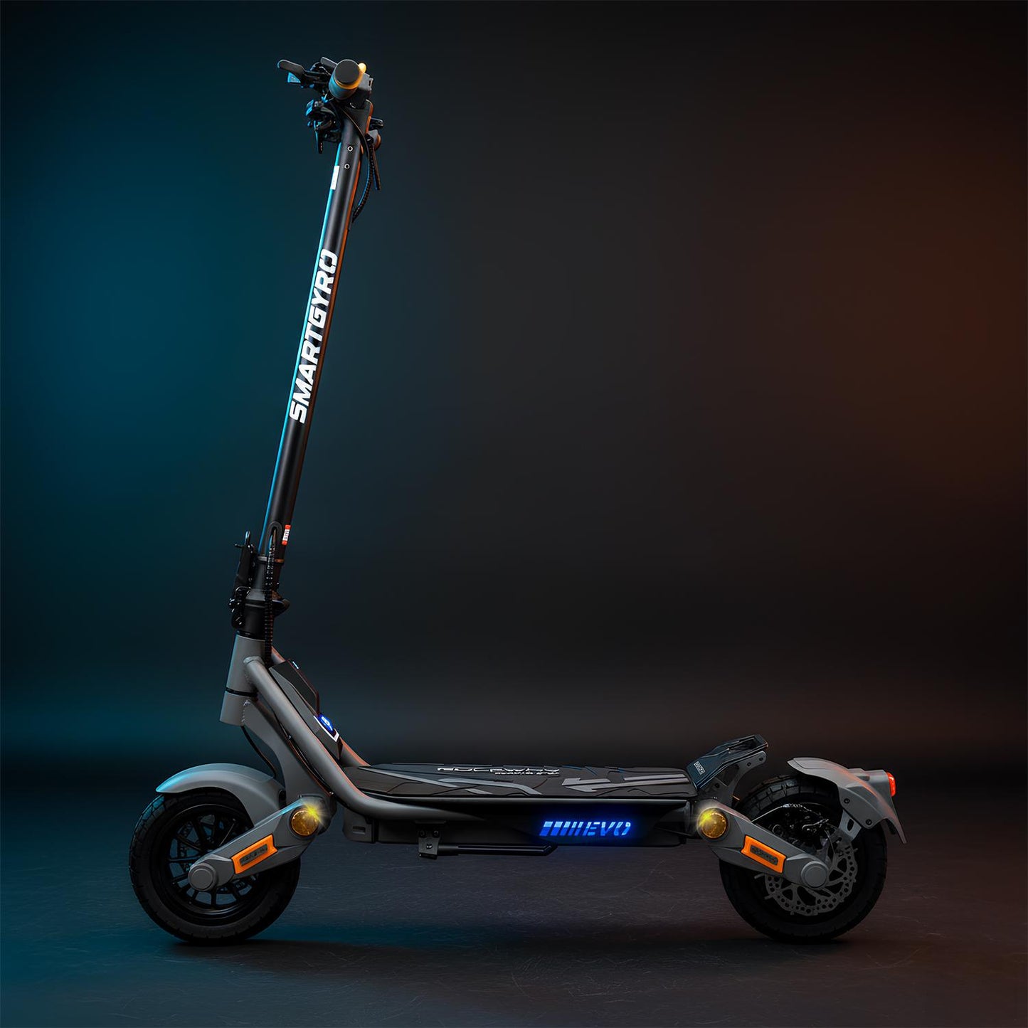 (OFERTA 17-11 al 1-12) Patinete eléctrico smartGyro Rockway EVO