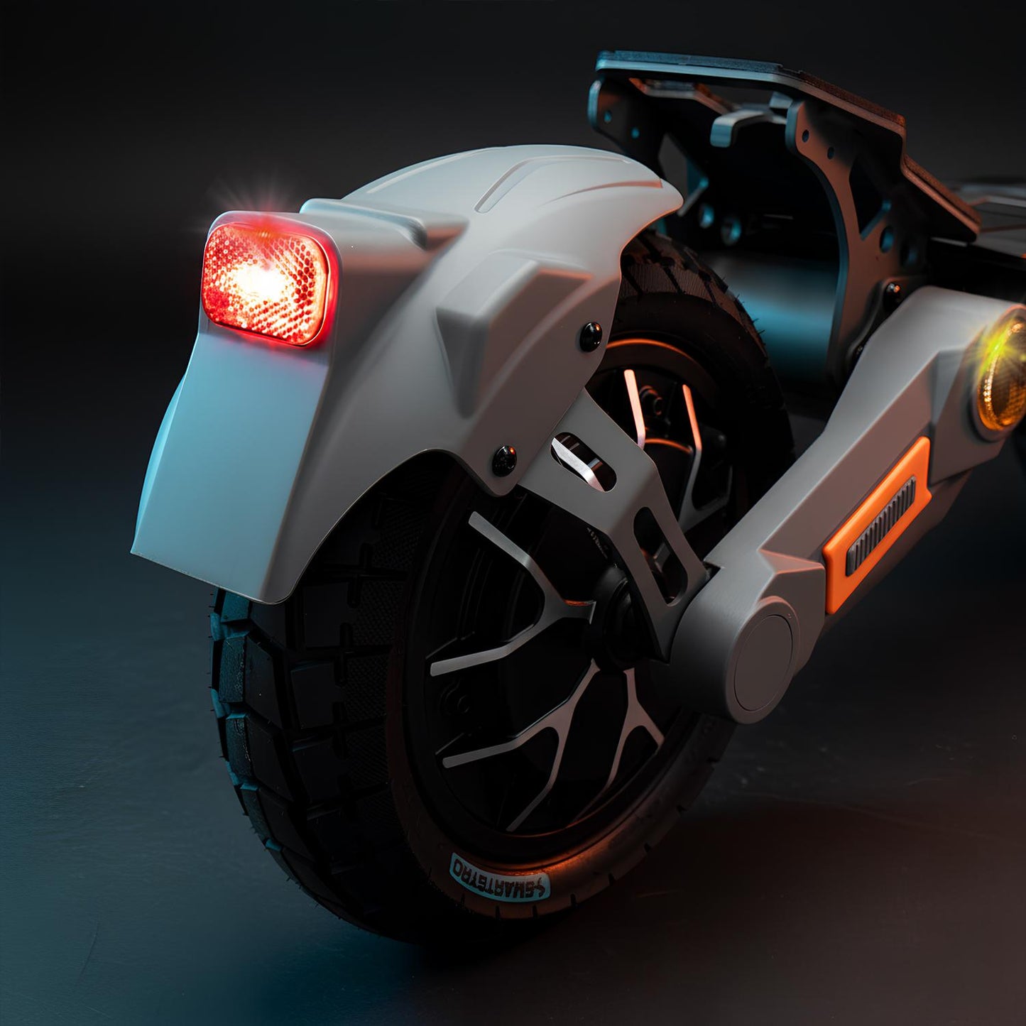 (OFERTA 17-11 al 1-12) Patinete eléctrico smartGyro Rockway EVO