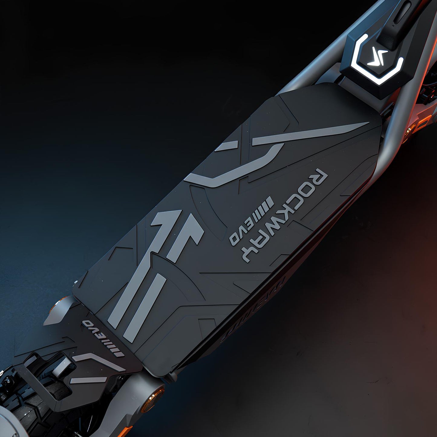 (OFERTA 17-11 al 1-12) Patinete eléctrico smartGyro Rockway EVO