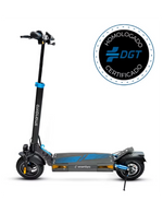 Patinete smatgyro Rockway Certificado DGT
