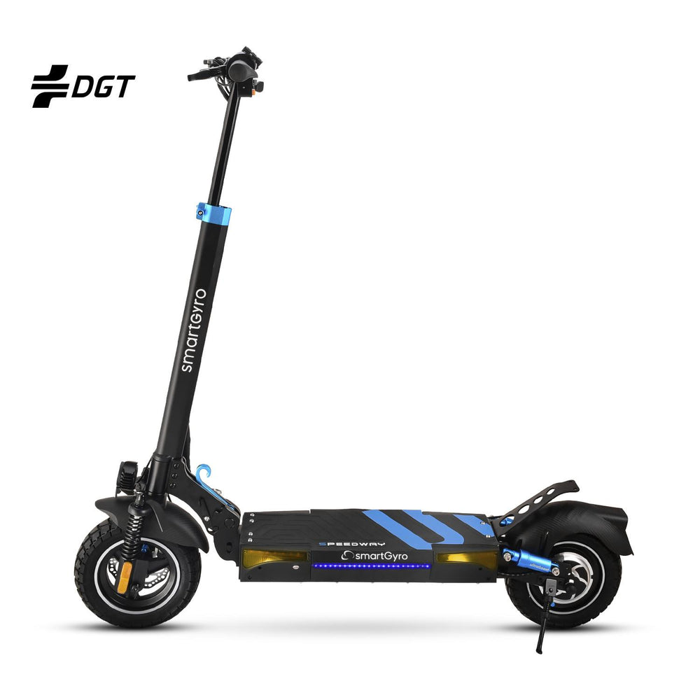 Patinete Smartgyro Speedway Certificado DGT

