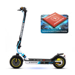 scooter électrique smartGyro Z-One Red Certifié DGT PROMO 