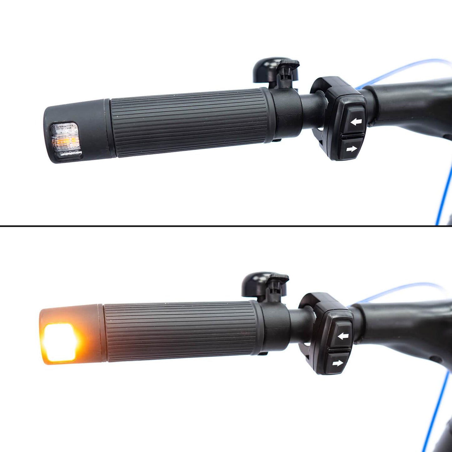 (OFERTA 17-11 al 1-12) Patinete eléctrico smartGyro Z-One Blue Certificado DGT