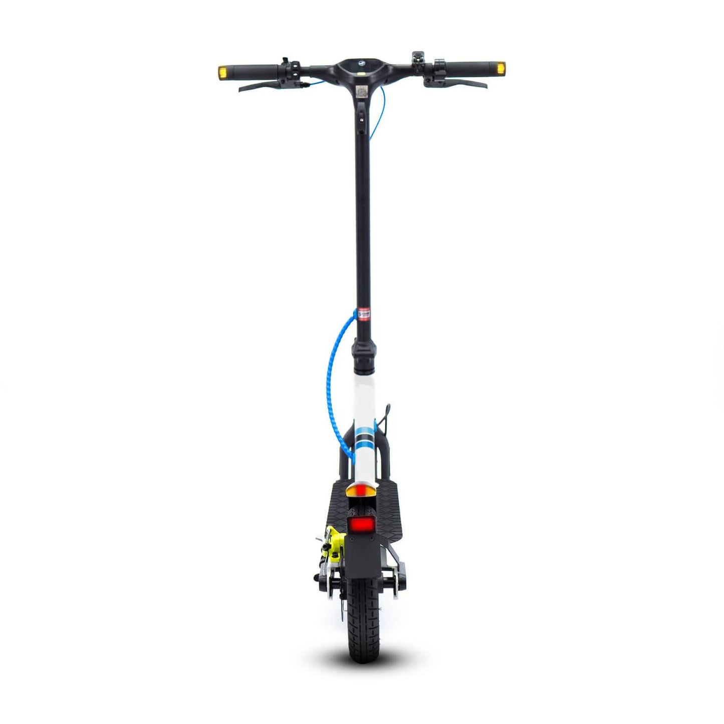 (OFERTA 17-11 al 1-12) Patinete eléctrico smartGyro Z-One Blue Certificado DGT