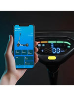 Patinete Eléctrico Smartgyro Z-One 2 Gray Homologado DGT