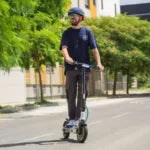 Patinete Eléctrico Smartgyro Z-One 2 Gray Homologado DGT