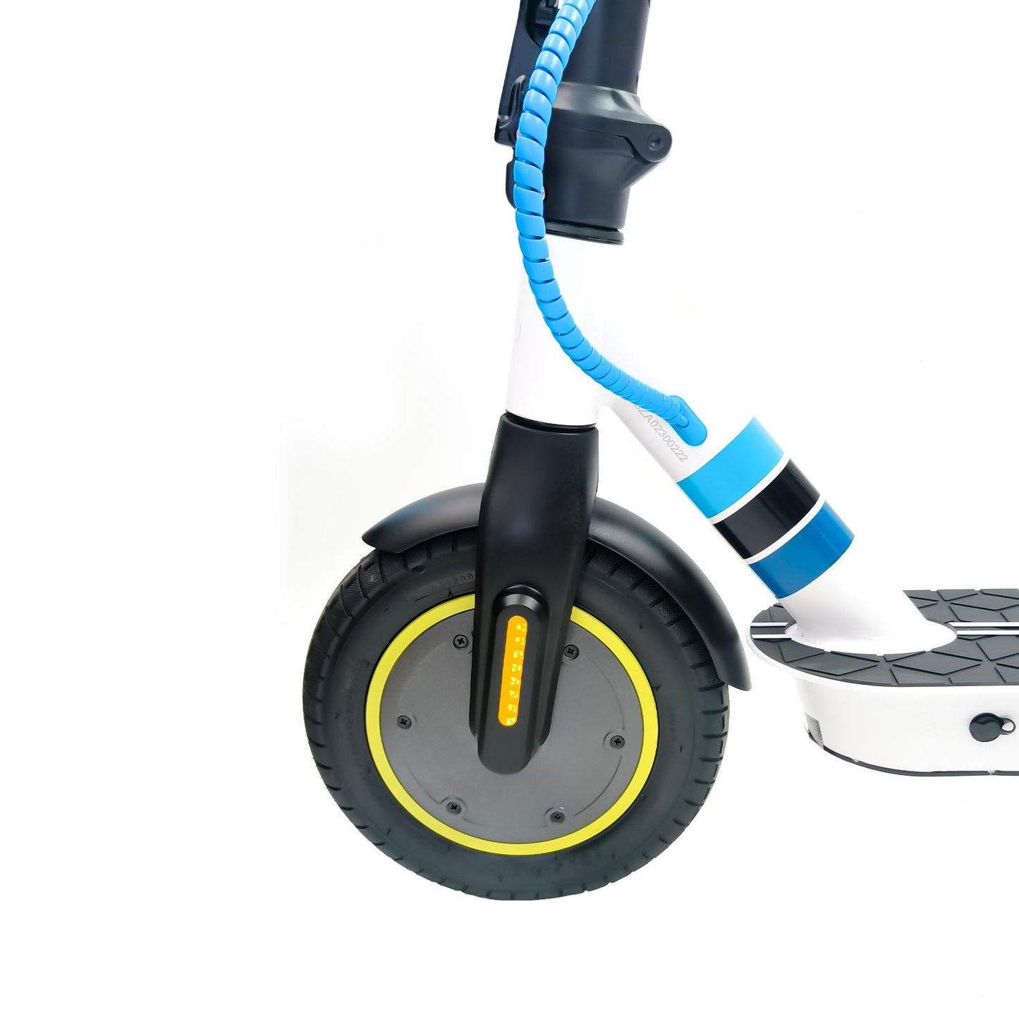 Certifié scooter électrique smartGyro Z-One Blue 