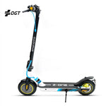 Patinete eléctrico smartGyro Z-One Blue Certificado DGT
