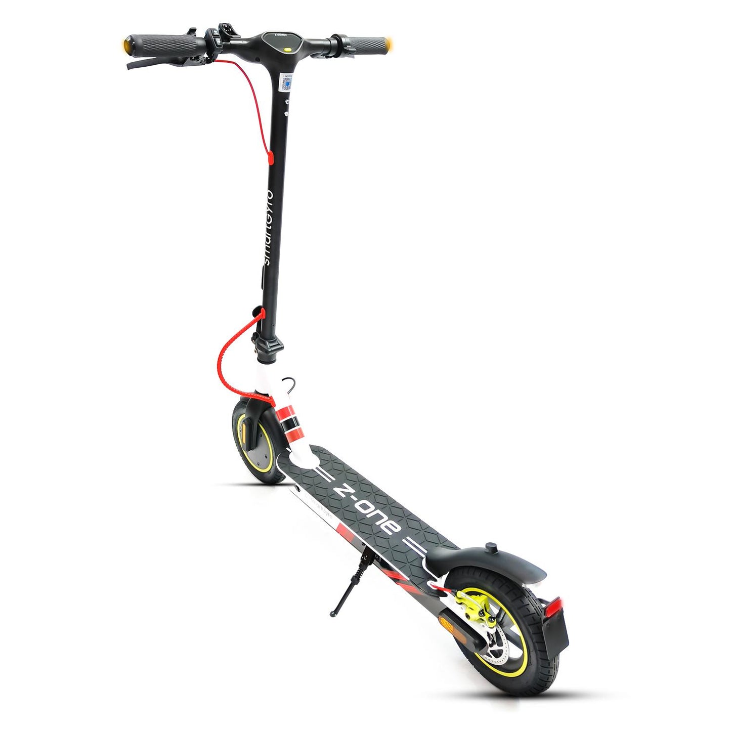Certifié scooter électrique smartGyro Z-One Rouge 