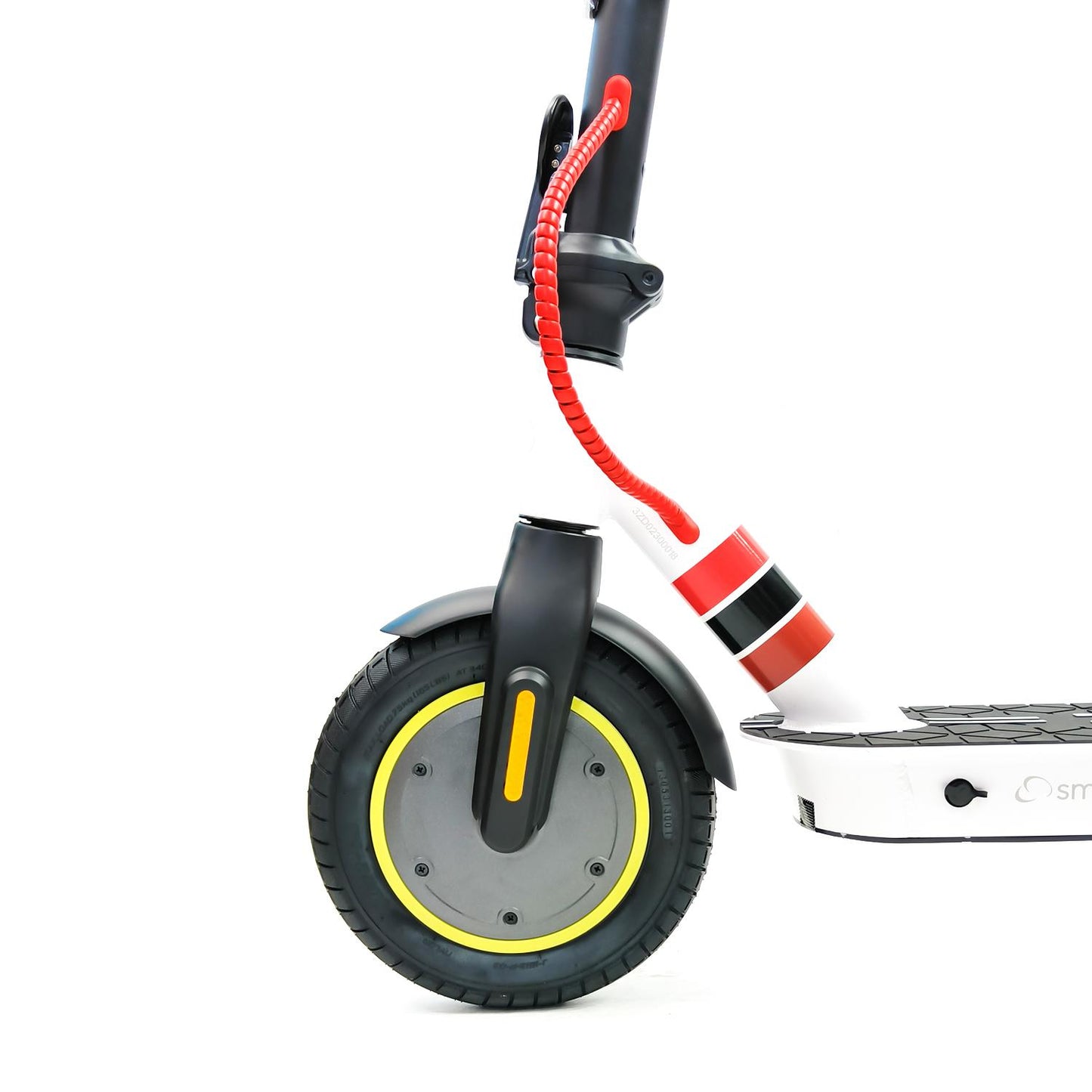 Certifié scooter électrique smartGyro Z-One Rouge 