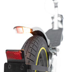 Patinete eléctrico smartGyro Z-Pro Silver/Black Certificado DGT