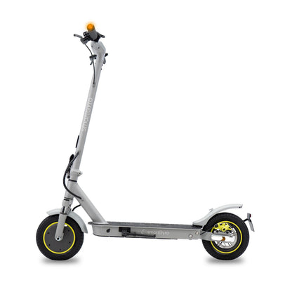 Patinete eléctrico smartGyro Z-Pro Silver Certificado DGT