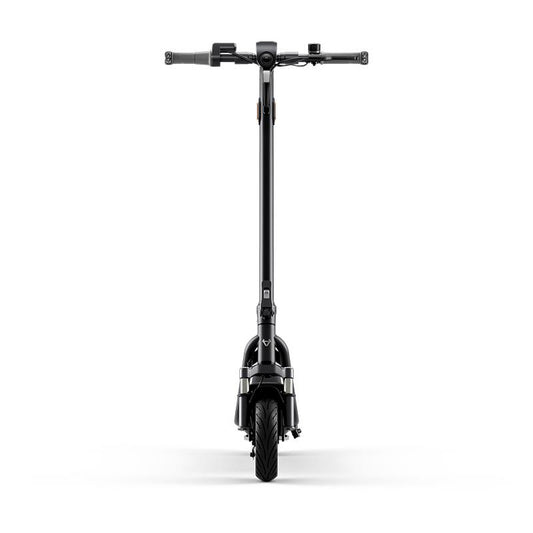 Patinete eléctrico NIU KQi 100F 600W, 5.2Ah, 29km, Gris - Homologado DGT