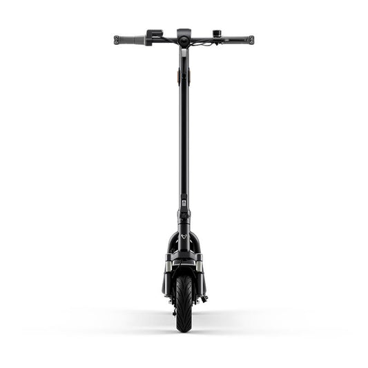 Patinete eléctrico NIU KQi 100P 600W, 5.2Ah, 29km, Gris - Homologado DGT