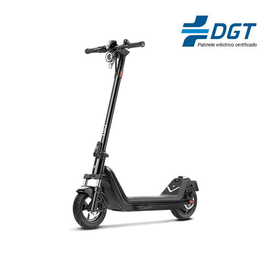 Patinete Eléctrico NIU KQi 300P 450W (Máx. 900W) Negro Homologado DGT 2024