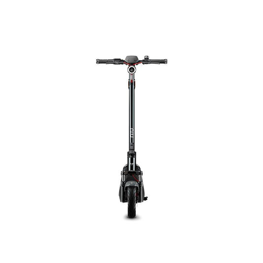 NIU KQi 300X Patinete Eléctrico 500W (Máx. 1000W) Gris Espacial Homologado DGT