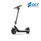 NIU KQi2 Pro Patinete Eléctrico 300W (Máx. 600W) Blanco Homologado DGT