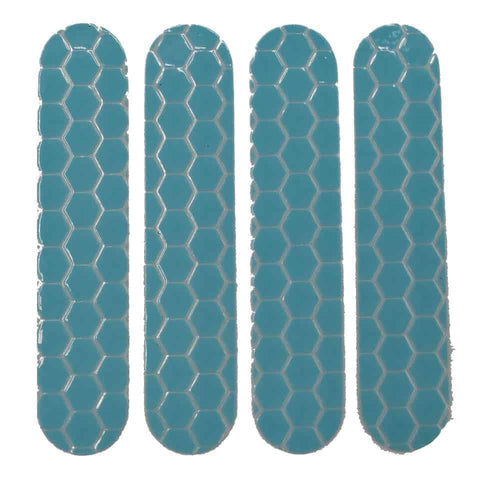 Pegatina azul Cecotec Bongo Serie A (Pack 4 unidades)