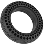 Rueda maciza perforada 10x2,125/B34 [Nedong]